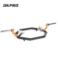 Гриф Трэп-гриф трапециевидный с поворотными ручками OKPRO OK6082B, фото