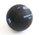 Мяч медицинский обрезиненный OKPRO OK1219A 3 кг, фото