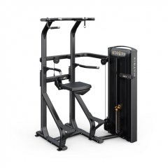 Подтягивания/отжимания (Гравитрон) MATRIX Versa Chin/Dip Assist VS-S601, фото