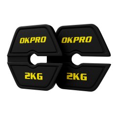 Дополнительные веса Fractional Plate OKPRO OK2032B