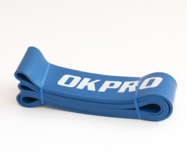 Эспандер ленточный нагрузка 65-175 LBS OKPRO OK1925