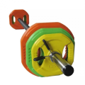 Памп-штанга бодипамп 20 кг OKPRO OK3010 для аэробики, фото