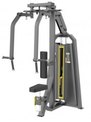 DHZ E3007 баттерфляй/задние дельты, фото