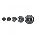 Уретановые диски TECHNOGYM Urethane Plate 1.25 кг, фото