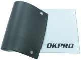 Профессиональный гимнастический коврик для фитнеса и пилатеса 8 мм OKPRO OK1103A-140, фото