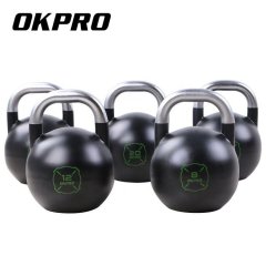 соревновательные гири OKPRO OK1010