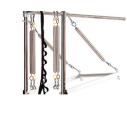 Ножная пружина для трапеции BALANCED BODY Trapeze Leg Spring (минимальное сопротивление, желтый), фото