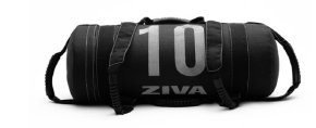 Сумка утяжелитель ZIVA ZVO-SPPB-6391-BKGY 20 кг, фото