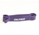 Эспандер ленточный нагрузка 50-125 LBS OKPRO OK1925, фото