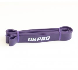 Эспандер ленточный нагрузка 50-125 LBS OKPRO OK1925