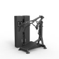 Приседания/икроножные стоя Multipower EXACT