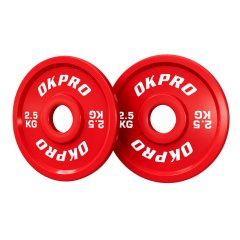 Дополнительные веса Fractional Plate OKPRO OK2032