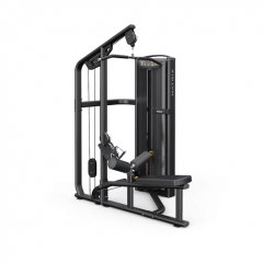 Верхняя/гребная тяга MATRIX Versa Plus Combo Lat Pulldown/Seated Row VS-S331P, фото
