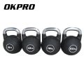 Гири в ПВХ оболочке OKPRO OK1009D соревноватильные, фото